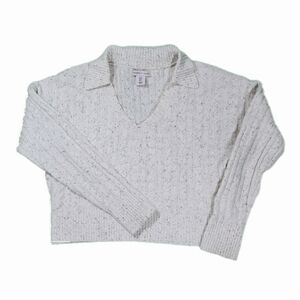 Ncerely Jules Sweater Women's Size S